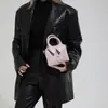 Bolso Cruzado Personalizado de Diseño Nicho para Viajeros 2026 Primavera Nuevo Estilo Coreano Moda Bolso de Mano Simple Bolso de Hombro para Mujeres