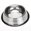 Tigela de Aço Inoxidável para Cães e Gatos, Tigela de Comida para Cães, Tigela Grande para Cães, Antiderrapante, Resistente à Mordida, Tigela de Água para Animais de Estimação