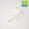 Venda Quente Transfronteiriça Chifre de Vaca Impresso em 3D Dragão Grande Linlong Grande Dragão Articulado Conjunto de Ovo de Dragão Brinquedo da Moda Ornamento Presente Figura