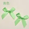 Fita de 2cm com Laço Brilhante DIY Laço Feito à Mão Acessórios de Fita Decorativa para Roupas Caixas de Presente Laço