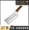 Nuevo Cortador de Carne con Mango de Madera Transfronterizo, Cuchillo para Verduras, Cuchillo para Rebanar, Cortador de Col China, Pelador, Gadget de Cocina