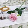 Ramo único concubina imperial rosa concubina imperial salão de casamento flor mesa arranjo de flores decoração hotel festa arranjo de flores garrafa arranjo de flores