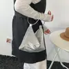 Bolso de un solo hombro con alto atractivo estético, cadena única de lentejuelas, bolso de noche estilo coreano, deslumbrante y hermoso, adecuado para el trabajo y los desplazamientos, bolso de mano para mujer