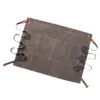 Nuevo Delantal de Lona Impermeable y a Prueba de Aceite al por Mayor para Cocinar, Delantal para Cocina Casera, Delantal para Uñas Artísticas, Delantal de Trabajo, Transfronterizo
