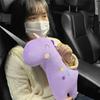 Funda para Cinturón de Seguridad de Hombro Creativo Dibujos Animados Unicornio Dinosaurio Niños Interior del Coche Decoración de Cinturón de Seguridad del Coche Interior