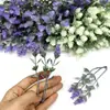 Comercio Exterior Transfronterizo Flores Artificiales Flores de Bola de Milán Pequeñas Frescas con Hierba Pastoral Boda Decoración del Hogar Adornos de Flores Artificiales