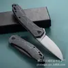 Kashou 2042 Navaja Plegable Portátil para Exteriores, Navaja de Bolsillo EDC para Supervivencia en la Naturaleza, Camping y Defensa Personal, Navaja Pequeña Afilada