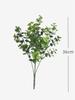 Plantas Verdes Simuladas Grama Persa Grama Pequena da Primavera Flores de Plástico Decoração de Interiores Domésticos Parede de Engenharia Plantas Verdes Simuladas Internas