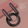 Corda de Pular de Aço com Rolamento para Fitness de Adulto, Comprimento Ajustável, Corda de Pular Profissional com Rolamento, Equipamentos Esportivos e de Fitness para Atacado