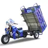 Motocicletas de Tres Ruedas con Motor de Combustible Transfronterizas, Triciclos de Carga al por Mayor, Camiones de Gasolina de Tres Ruedas Refrigerados por Agua para Uso Agrícola y Doméstico