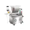 Máquina divisora de masa, Máquina comercial pequeña para rellenar pasteles de luna, Máquina divisora cuantitativa de masa para bollos y panqueques, Máquina cortadora de masa totalmente automática