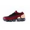 2018 Comércio Exterior Transfronteiriço Sapatos Putian Amortecimento de Ar de Comprimento Total 2.0 Fly-Knit Tênis de Corrida Amortecimento Calçados Esportivos Corrida