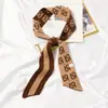 Novo Lenço Pequeno de Lã Macia Estilo Coreano para Menina Quente Tricotado Pequeno para Pescoço Manga de Pescoço Moda Outono e Inverno Lenço Pequeno