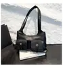 2025 Nova Bolsa Popular Transfronteiriça com Múltiplos Bolsos para Axila Bolsa de Ombro de Grande Capacidade Bolsa Tote