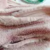 Tiras Finas de Pelo Sintético de Visão 1 cm Espessura Artesanal DIY Acessórios de Cabelo Despertar do Leão Adereços para Cabeça Laço Acessórios
