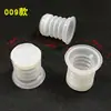 Anillo de Sello Universal de Goma para Válvula de Drenaje, Tapón de Agua, Piel Selladora, Tazón de Agua, Sellador de Agua, Pegamento para Válvula de Drenaje para Lavadora Automática de Doble Cilindro