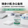 Desinfectante Centennial Sanwei de Etanol al 75% 60ml Tapa Flip-Top Desprendible Desinfectante para el Hogar Fabricante de Fuente de Alcohol