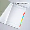 Planificador de Horario 2027 Personalizado Gestión Diaria del Tiempo Eficiencia Autodisciplina Chequeo Planificador Cuaderno Grueso A5