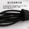 Cinturón de Vitalidad con Bungee para Interiores Equipo de Cuerda de Bungee Pantalones Bungee con Protección Antiasfixia Cinturón de Cintura de Cuerda Elástica Yoga Aéreo