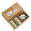 Juego de Té Dingyao Portátil para Viaje, Regalo para Eventos con Opción de Impresión de Logo, Pequeño Regalo Práctico para el Festival de Mediados de Otoño