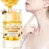 Comercio Exterior Transfronterizo 40g Crema Facial y de Cuello en Barra Veneno de Abeja Crema Facial y de Cuello en Stock Fábrica