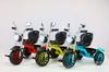 Bicicleta triciclo para niños de 2 a 6 años, bicicleta para niños, bicicleta para niños con empuje manual, cochecito de bebé para niño y niña, bicicleta nueva
