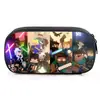 Atacado do Fabricante Mochila de Lápis Grande Capacidade Jogo Minecraft Bolsa de Material Escolar Bolsa de Lápis Cartoon Caixa Organizadora de Material Escolar
