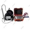 El detector subterráneo con certificados completos funciona sin problemas. TV inteligente de montaje en pared y cámara subterránea