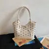 Bolso de Hombro Estilo Coreano con Lazo para Mujer 2026 Verano Nuevo de Moda Bolso de Nicho Casual para el Trabajo Bolso de Hombro Bolso de Mujer