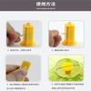 Materiales de Manualidades DIY para Niños en el Día de Año Nuevo: Postes de Lámpara, Linternas LED, Mechas, Guirnaldas de Luces, Postes Portátiles, Tejido de Bambú