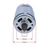 Venta al por mayor de fábrica sierra de mano única motor 550 sierra multifunción motor de sierra de carga 21V motor de 14 dientes motor de sierra mini
