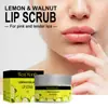 Exfoliante de Labios Mes del Oeste Bálsamo Labial Hidratante Humectante