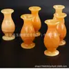 Ornamentos de Topázio Natural Atacado, Vasos, Jade e Jadeíta, Esculpidos Finamente High-End Abertura de Negócios Feng Shui Entrada Decoração de Empresa