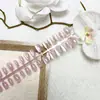 30 Peças de Unhas Usáveis, Tiras Especiais para Unhas, Unhas de Manicure Usáveis, Cor Pura Rosa Damasco Olho de Gato Unhas Pré-fabricadas