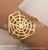 Atacado do Fabricante Anéis de Braço, Joias de Mão com Folha de Metal, Anéis de Pulseira, Acessórios Requintados, Pulseiras que Podem Ser Usadas como Prendedores de Cortina