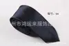 Atacado 2019 gravata de banquete personalizada gravata de bebê gravata de estudante moda masculina coreana poliéster gravata lisa