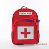 Kit de Primeiros Socorros Portátil Vermelho Kit Médico Cuidados Bolsa de Presente Doméstico Nylon Impermeável Kit de Resgate Fabricante Bolsa Vazia