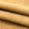 Traje de pana chaqueta pantalón color liso ropa tela de terciopelo a rayas bolsa gruesa hecha a mano bolsa de lona