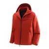 Jaquetas de Exterior, Roupas de Trabalho, Impressão de Logotipo Personalizado, Uniformes Corporativos de Equipe para Outono e Inverno, Jaquetas de Exterior para Casais