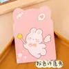 Cuaderno de dibujos animados de alienígenas creativos de alto valor de color lindo portátil de bolsillo para estudiantes premios regalos pequeños al por mayor