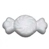 Ventas Directas de Fábrica Espuma de Poliestireno Dulces Decoración Hecha a Mano Material DIY Molde Blanco en Blanco Jardín de Infancia Educación Temprana Camino