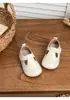 Sapatos de Couro Infantis Primavera 2026, Sapatos de Princesa para Meninas, Sapatos para Bebê Menina, Sapatos de Primavera, Sapatos de Couro para Bebês, Sapatos Individuais para Meninas