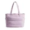 Bolso de Hombro Estilo Nuevo 2026 para Mujer, Bolso Tote de Gran Capacidad, Bolso Ligero y Esponjoso para Fitness Yoga, Bolso de Mano para Viajes y Uso Diario