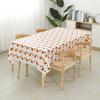 Amazon Mantel Decorativo Desechable de Halloween Vajilla para Fiesta Festiva Mantel con Temática de Calabaza Telaraña