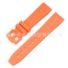 Adecuado para Correa de Reloj Curva de Goma Speedmaster 20mm Accesorios para Relojes Colaboración Snoopy X Omega