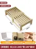Cama Retráctil de Madera Maciza, Cama Desplegable, Sala de Estar para Apartamento Pequeño, Cama Deslizante Simple Individual Tatami, Sofá Cama Plegable de Doble Propósito