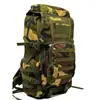 Mochila de Fanático del Ejército para Exteriores O'Carley Bolsa de Viaje de Tela Oxford Mochila de Gran Capacidad Función Táctica Mochila para Senderismo Montañismo