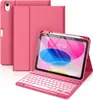 Adecuado para iPad 11ª Generación Teclado Bluetooth Retroiluminado Funda Protectora Ranura para Apple A16 Pen Funda para Tableta Envío Transfronterizo