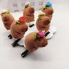 Celebração Líquida Novo Kappi Bala Grampo de Cabelo Adorno de Cabeça Classe Atividade de Jardim de Infância Barraca de Presentes Varredura de Código Joias Transfronteiriça