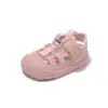 Sandalias Cerradas para Bebé con Suela Suave y Diseño Antideslizante, Sandalias para Niños Pequeños para Niños y Niñas, Zapatos de Playa Transpirables Verano 2026